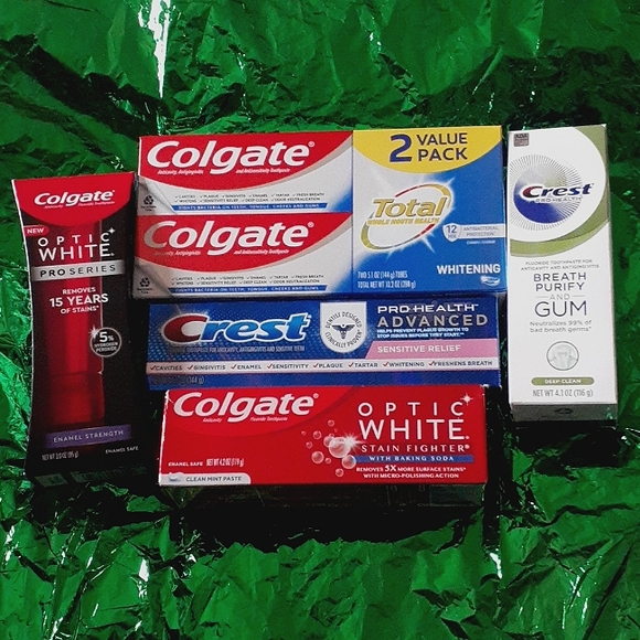 Other - Toothpaste bundle